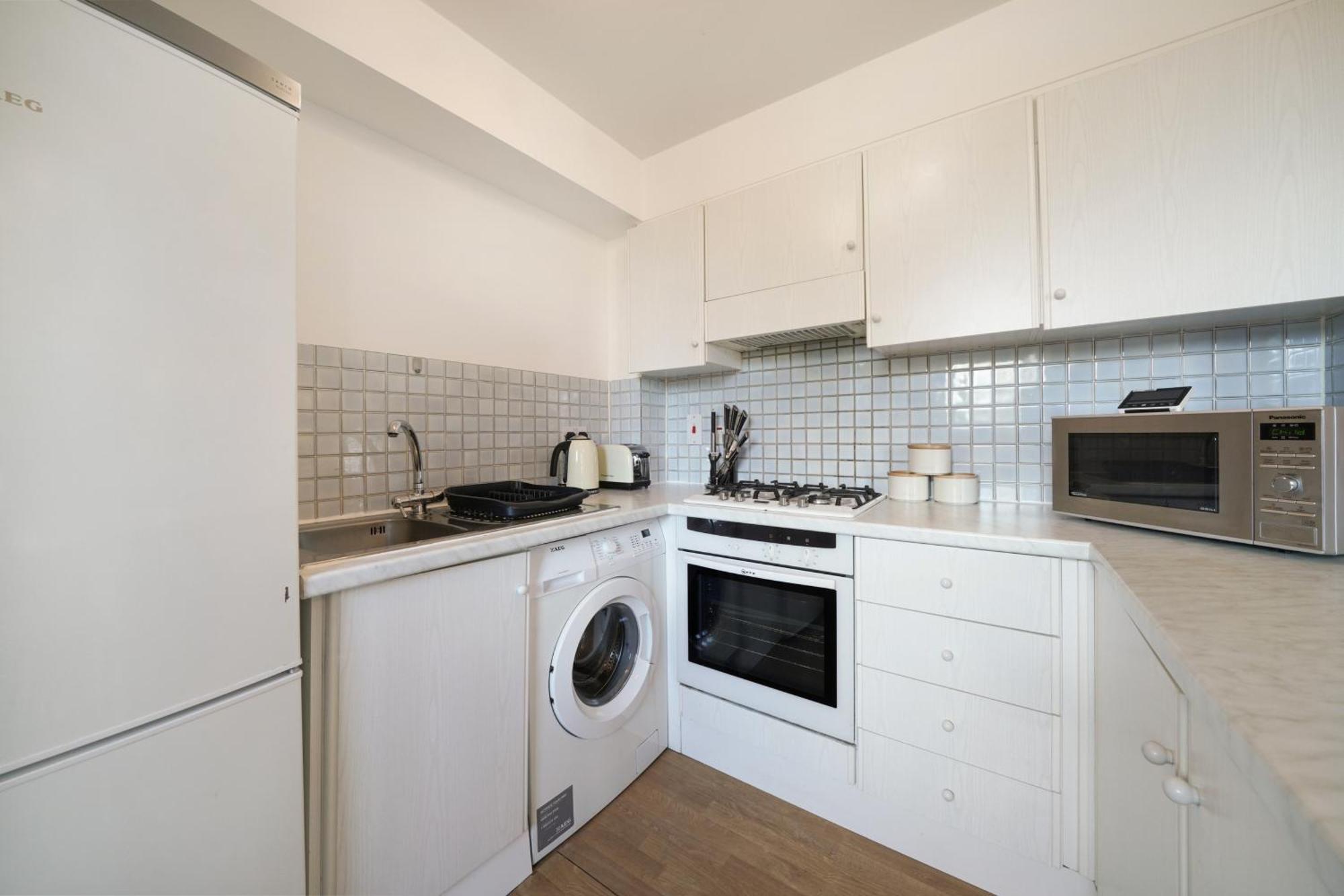 Timeless Elegance In Haggerston Londres