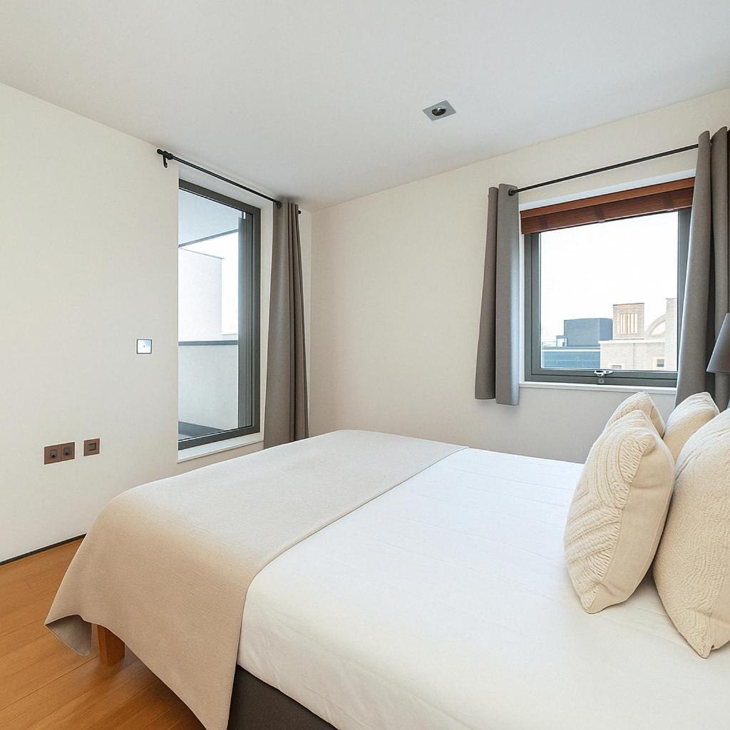 Timeless Elegance In Haggerston Appartement Londres