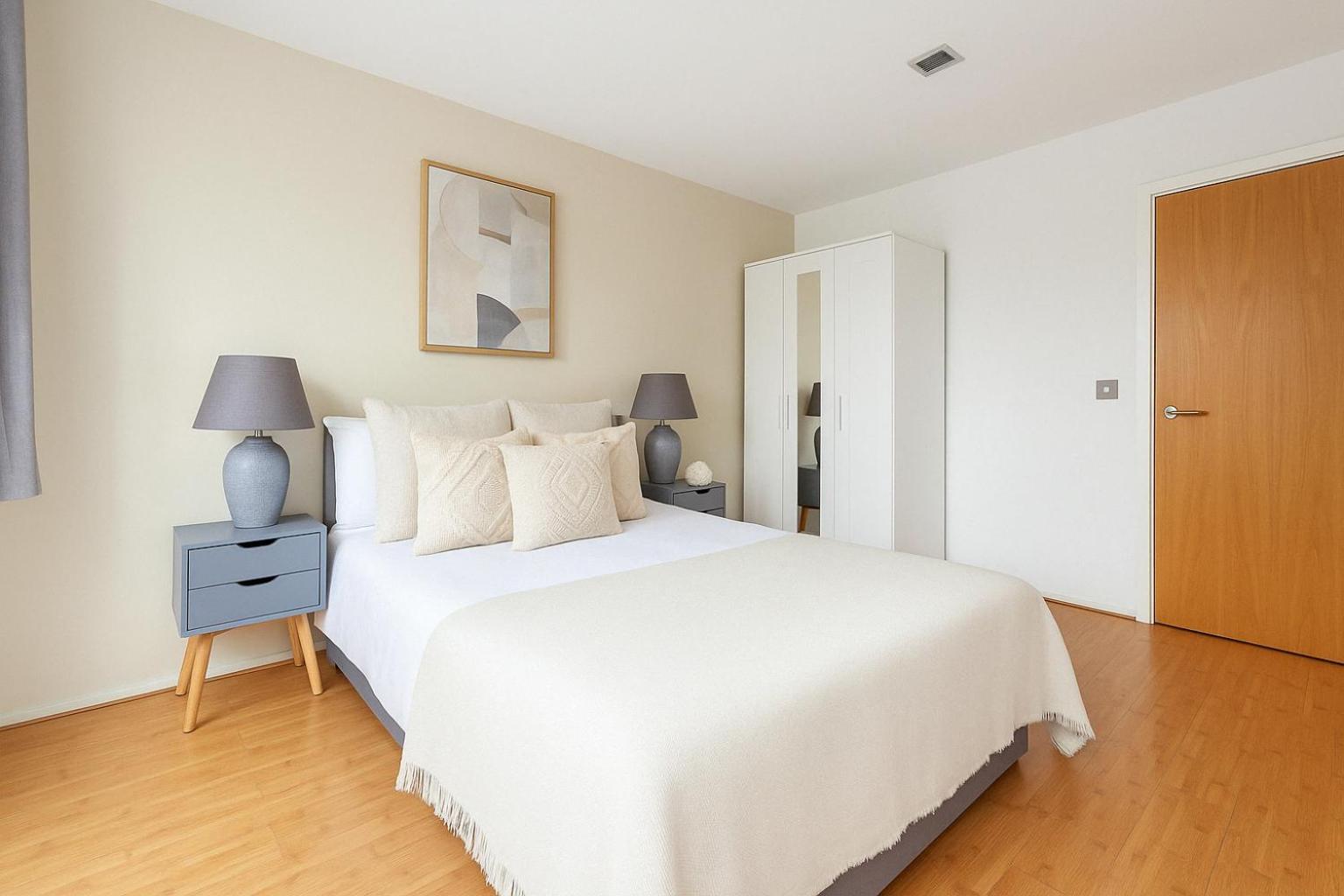 Timeless Elegance In Haggerston Appartement Londres