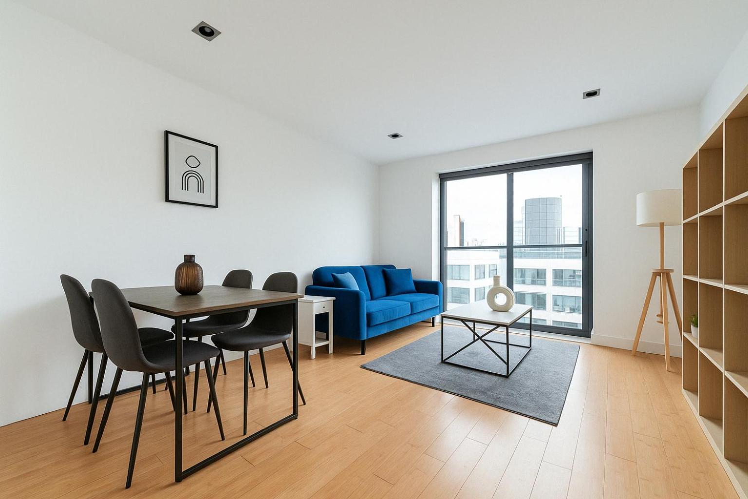 Appartement Timeless Elegance In Haggerston