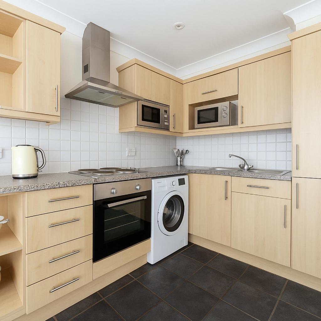 Appartement Timeless Elegance In Haggerston *